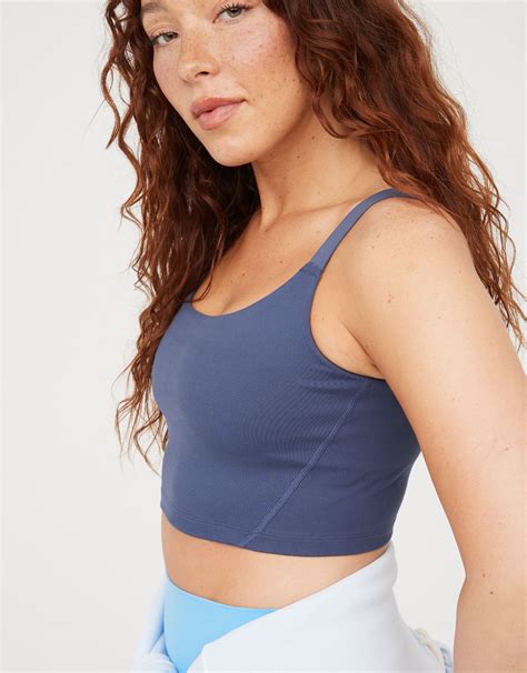 aerie sports bra|offline by aerie the hugger longline racerback sports bra.